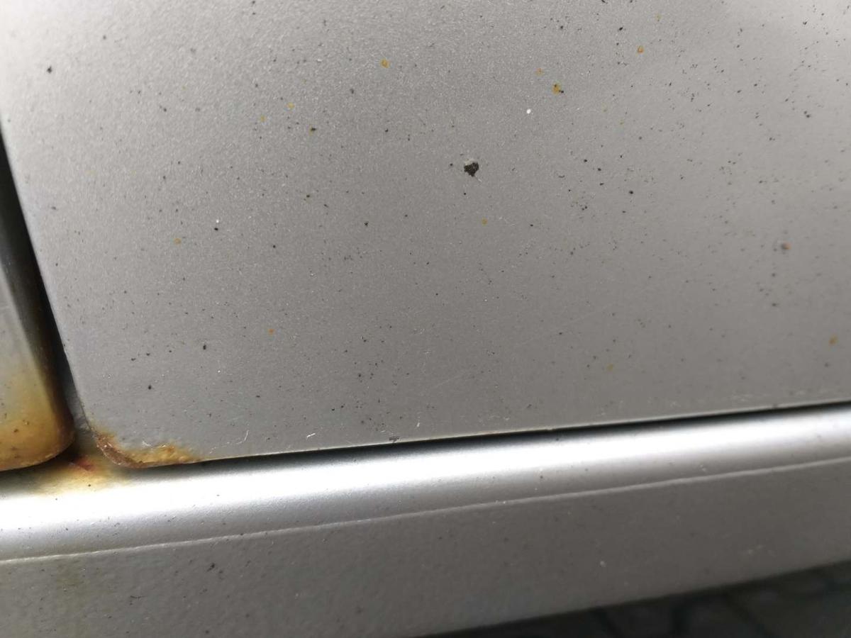 Opel Astra H original Tür vorn links Z157 Starsilber Bj.2007